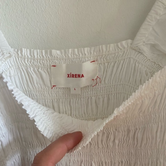 Rare Xirena chiara maxi dress. Discontinued hard to find. - Picture 5 of 8